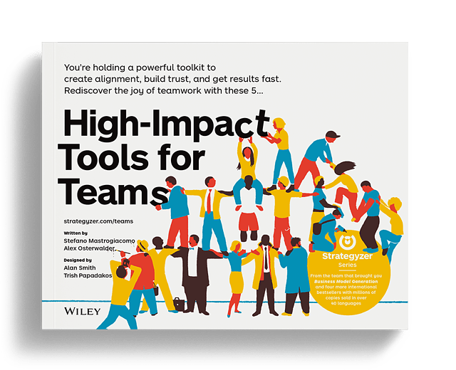 High Impact Tools for Teams